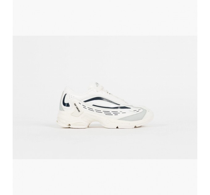 Кроссовки Мужские Raf Simons Pharaxus Sneaker White HR830002S-3452