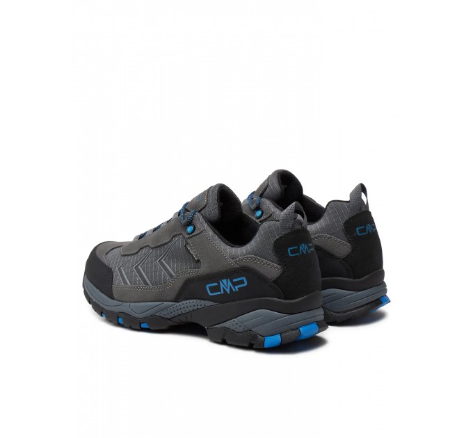 Кроссовки Мужские Cmp Melnick Low Trekking Shoes Wp Серый (3Q19657-41Ur) 3Q19657-41UR