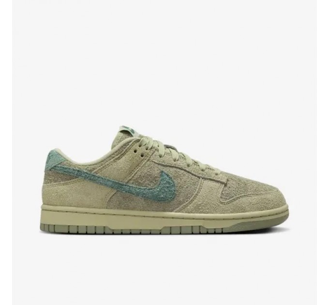 Кроссовки Nike Dunk Low Olive Aura (W) HJ7291-371
