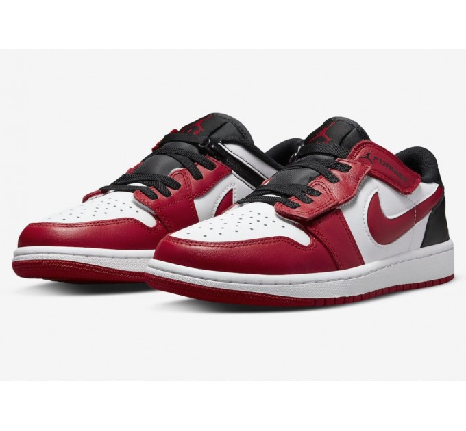 Кроссовки Jordan 1 Low Flyease Gym Red DM1206-163