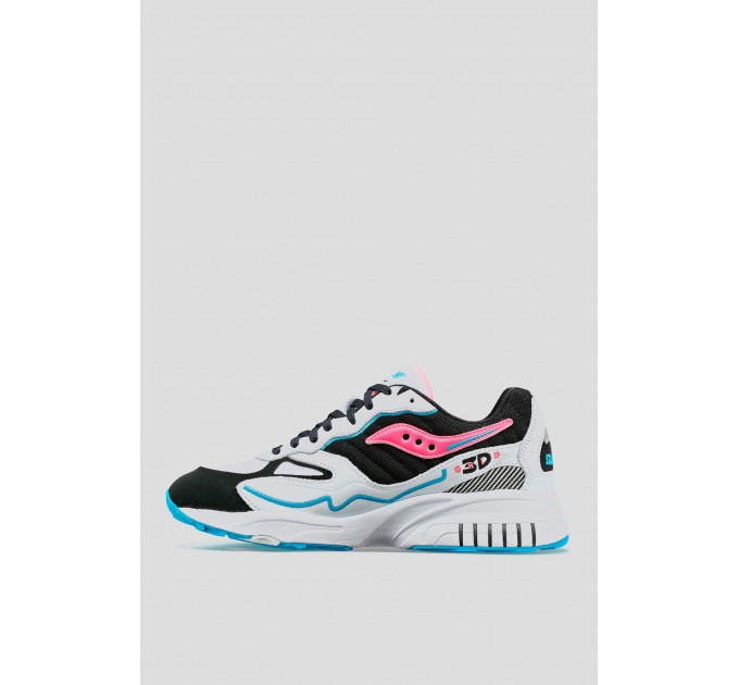Кроссовки Saucony 3D Grid Hurricane S70646-4
