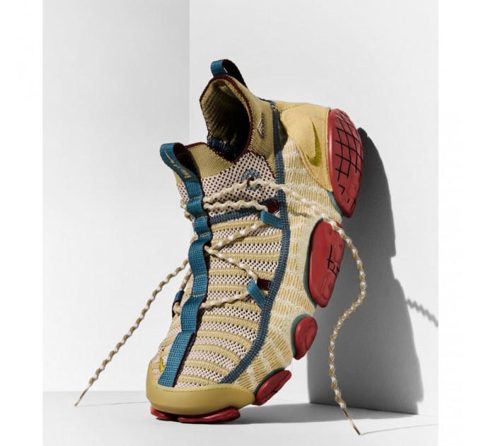 Кроссовки Nike Ispa Link Barley Desert Moss CN2269-700