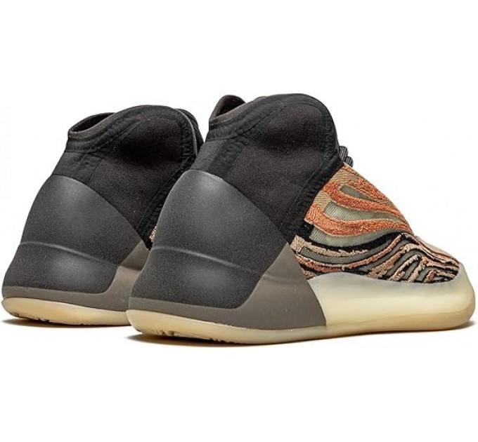 Кроссовки Adidas Yeezy Qntm Black/Olive GW5314