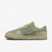 Кроссовки Nike Dunk Low Olive Aura (W) HJ7291-371
