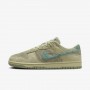 Кроссовки Nike Dunk Low Olive Aura (W) HJ7291-371