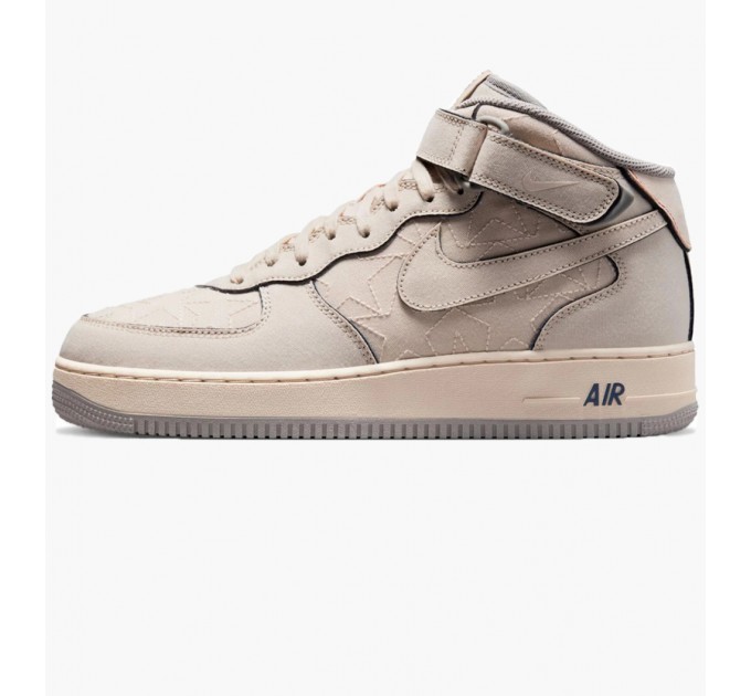 Кроссовки Nike Air Force 1 Mid 07 Lx Beige DZ5367-219