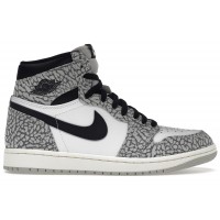 Кроссовки Jordan 1 Retro High Og White Cement DZ5485-052