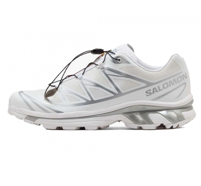Кроссовки Salomon Xt-6 Gore-Tex White L47581100