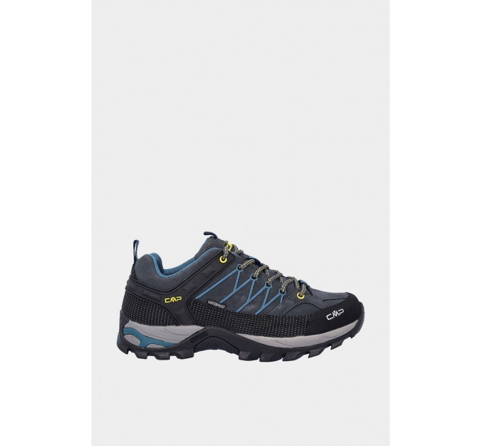 Кросівки Cmp Rigel Low Trekking Shoes Wp 3Q13247-65UM