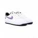 Кроссовки Nike Air Force 1 Low Hoops White Canyon Purple DH7440-100
