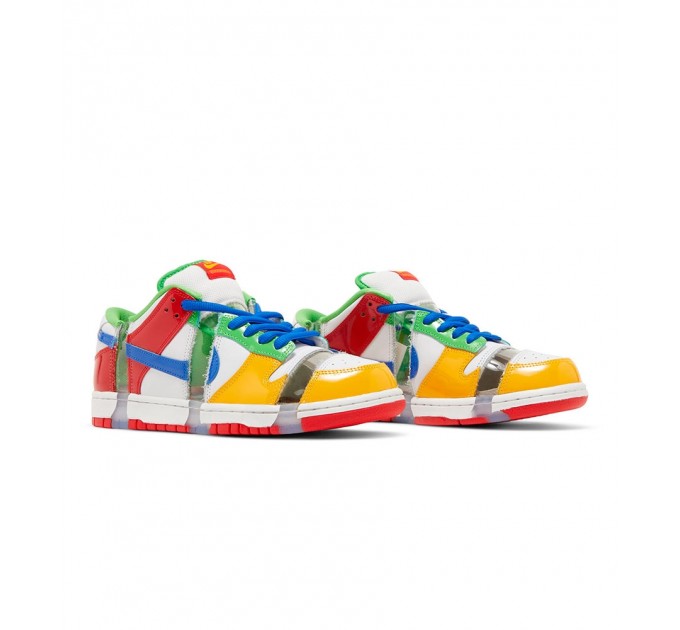 Кроссовки Nike Sb Dunk Low Sandy Bodecker FD8777-100