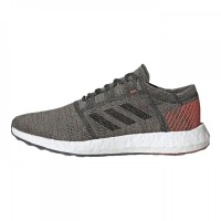 Кроссовки Adidas Pureboost Go Legend Ivy True Orange D97421
