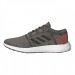 Кроссовки Adidas Pureboost Go Legend Ivy True Orange D97421