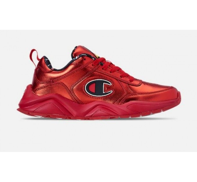 Кроссовки Champion 93Eighteen Metallic Red CMS10012M