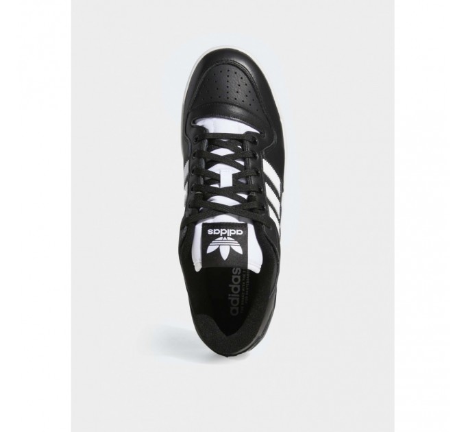 Кроссовки Adidas Forum 84 Low Adv Shoes Black Gw6933 45 GW6933