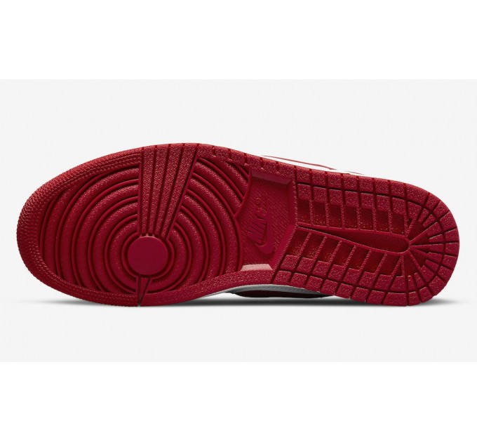 Кроссовки Jordan 1 Low Flyease Gym Red DM1206-163