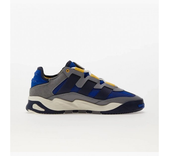 Кросівки Чоловічі Adidas Niteball Grey/Blue H06510