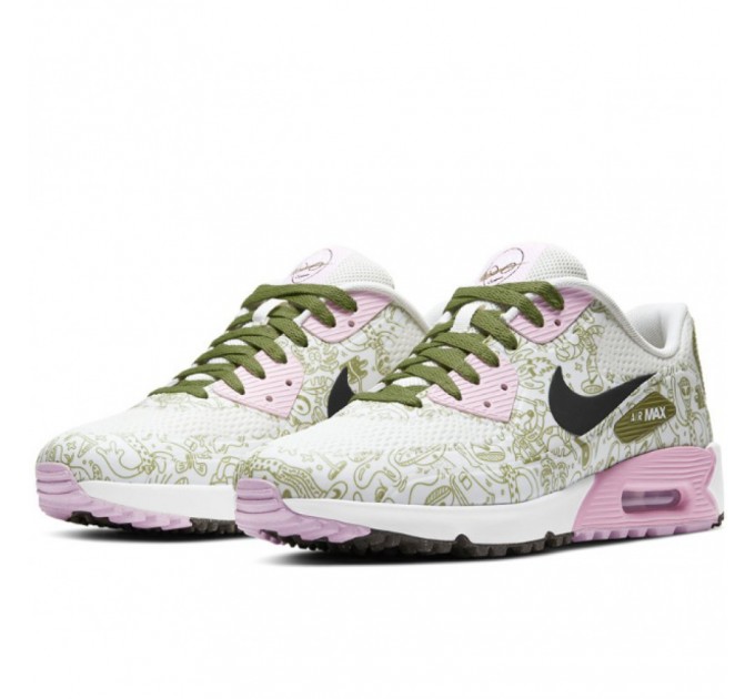 Кроссовки Nike Air Max 90 Golf Nrg Pink Space CU9980-100
