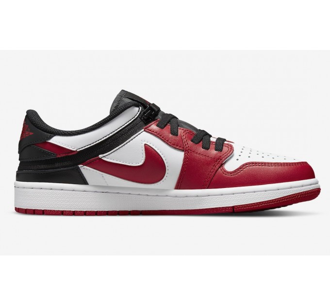 Кроссовки Jordan 1 Low Flyease Gym Red DM1206-163