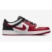Кроссовки Jordan 1 Low Flyease Gym Red DM1206-163