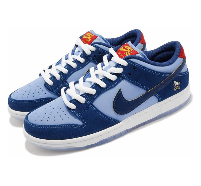 Кроссовки Nike Sb Dunk Low Prm Wss DX5549-400