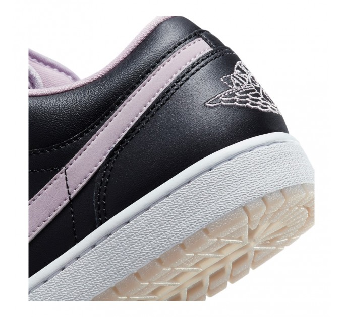 Кроссовки Air Jordan 1 Low Se Black DV1309-051
