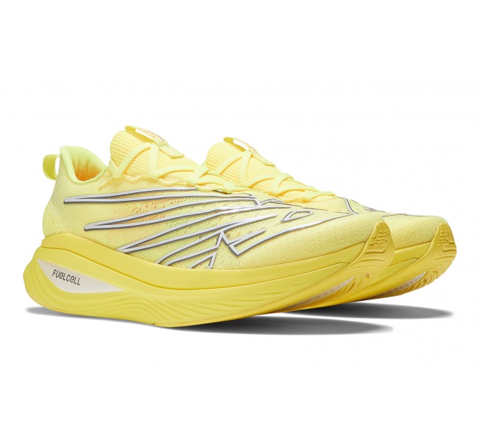 Кроссовки New Balance Fuelcell Supercomp Elite V3 Yellow MRCELCP3