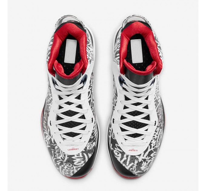 Кроссовки Nike Lebron 8 Graffiti DD8306-001