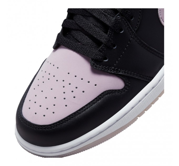Кроссовки Air Jordan 1 Low Se Black DV1309-051