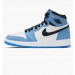 Кроссовки Air Jordan 1 Retro High Og 555088-134