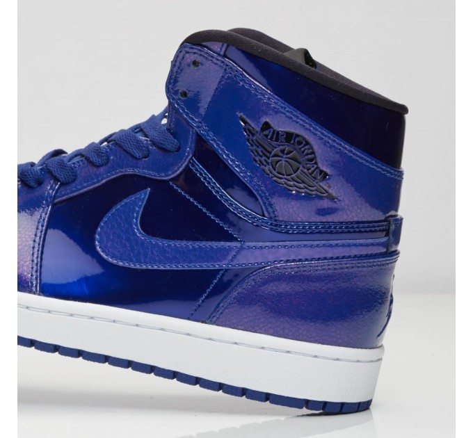 Кроссовки Jordan 1 Deep Royal 332550-420