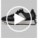 Кроссовки Мужские New Balance Figs X 327 Black/Grey U327Fb 37 U327FB