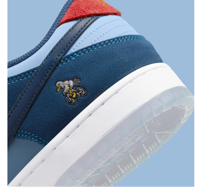 Кроссовки Nike Sb Dunk Low Prm Wss DX5549-400