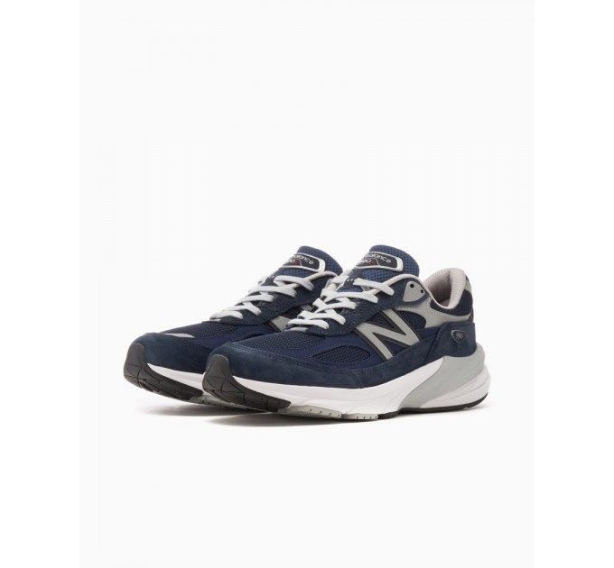 Кроссовки New Balance Made In Usa 990V6 Blue M990NV6