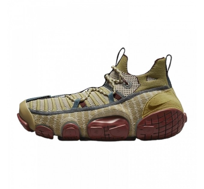 Кроссовки Nike Ispa Link Barley Desert Moss CN2269-700