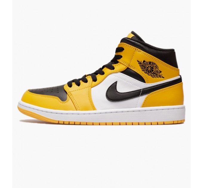 Кроссовки Jordan Air 1 Mid 554724-701