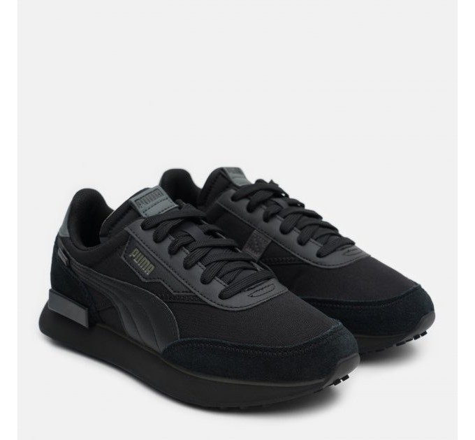 Кроссовки Puma Future Rider Play On Black-Bla 37114925