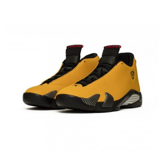 Кроссовки Jordan 14 Retro Ferrari Gs BQ3685-706