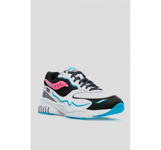 Кроссовки Saucony 3D Grid Hurricane S70646-4