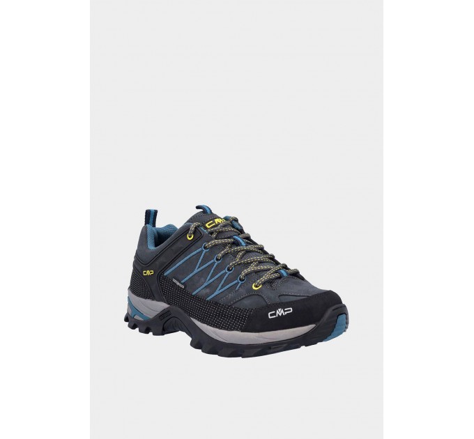 Кросівки Cmp Rigel Low Trekking Shoes Wp 3Q13247-65UM