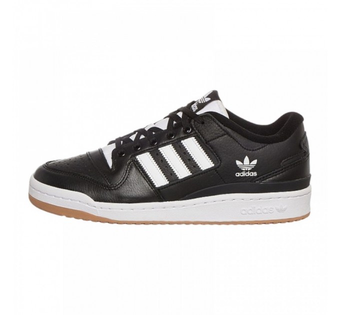 Кроссовки Adidas Forum 84 Low Adv Shoes Black Gw6933 45 GW6933