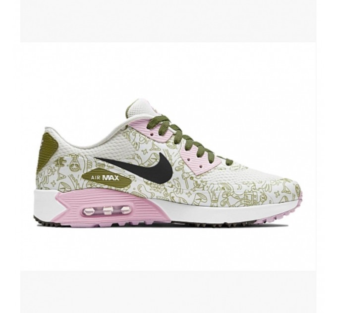 Кроссовки Nike Air Max 90 Golf Nrg Pink Space CU9980-100