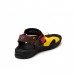 Кроссовки Nike Acg Air Deschutz+ Brown Red Yellow DO8951-700