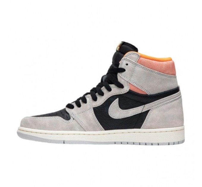 Кроссовки Jordan 1 Neutral Grey 555088-018