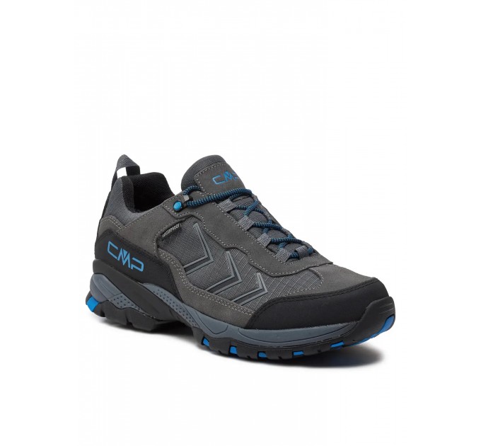 Кроссовки Мужские Cmp Melnick Low Trekking Shoes Wp Серый (3Q19657-41Ur) 3Q19657-41UR