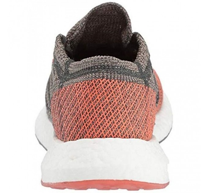 Кроссовки Adidas Pureboost Go Legend Ivy True Orange D97421