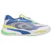 Кроссовки Puma Rs-Fast Paradise White Blue Yellow 382622-01