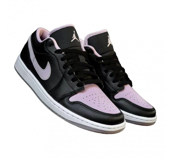 Кроссовки Air Jordan 1 Low Se Black DV1309-051
