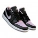 Кроссовки Air Jordan 1 Low Se Black DV1309-051
