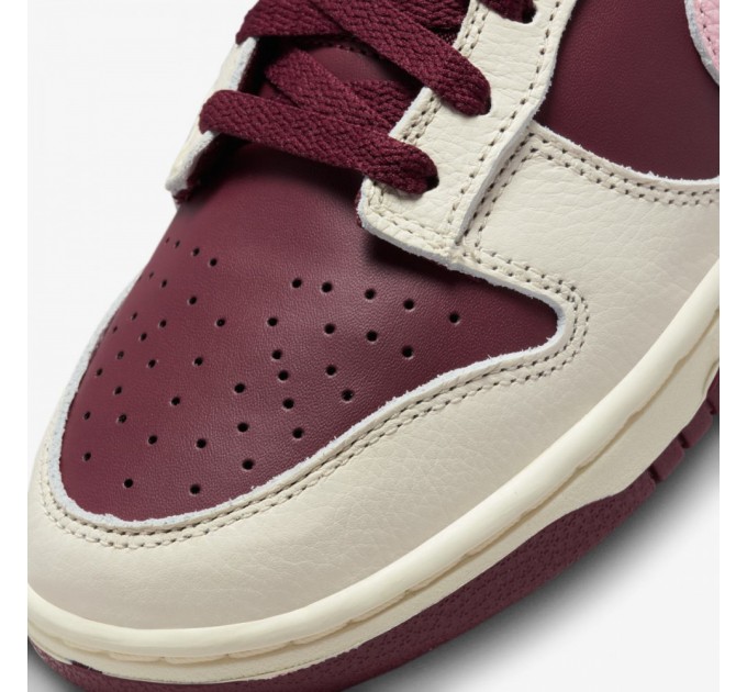 Кроссовки Nike Dunk Low Retro Prm Valentine'S Day (2023) DR9705-100